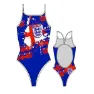 Turbo England Shield Baddräkt female