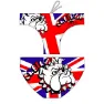 Turbo English Bulldog Badbyxor male