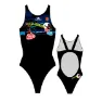 Turbo Fidji Island Pro Resist Baddräkt female