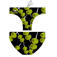 Turbo Filed Olive Badbyxor male