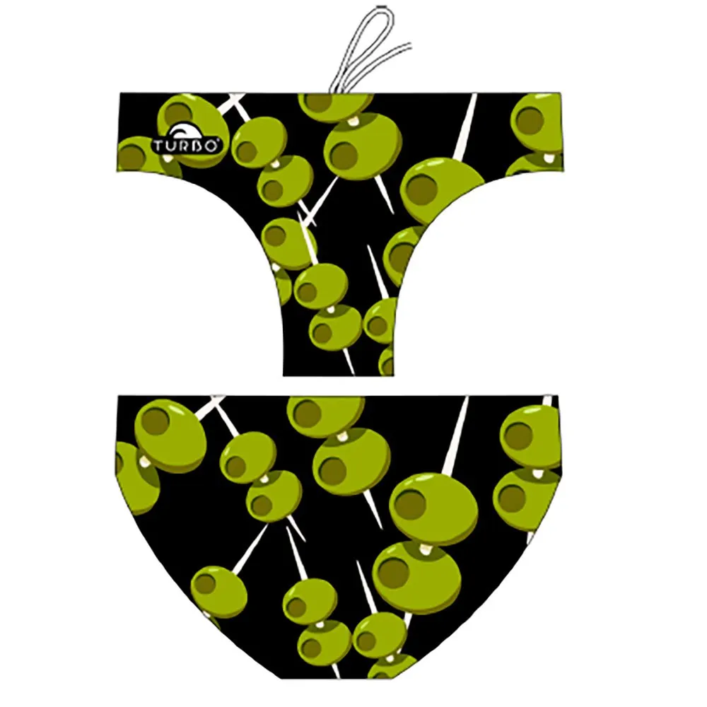Turbo Filed Olive Badbyxor male