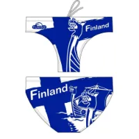 Turbo Finland Viking Badbyxor male