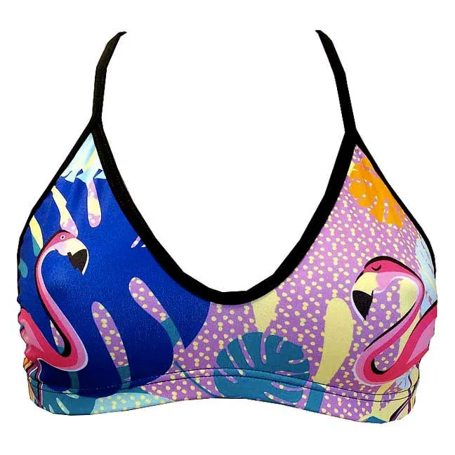 Turbo Flamingo Bikinitopp female Turbo Flamingo Bikinitopp female