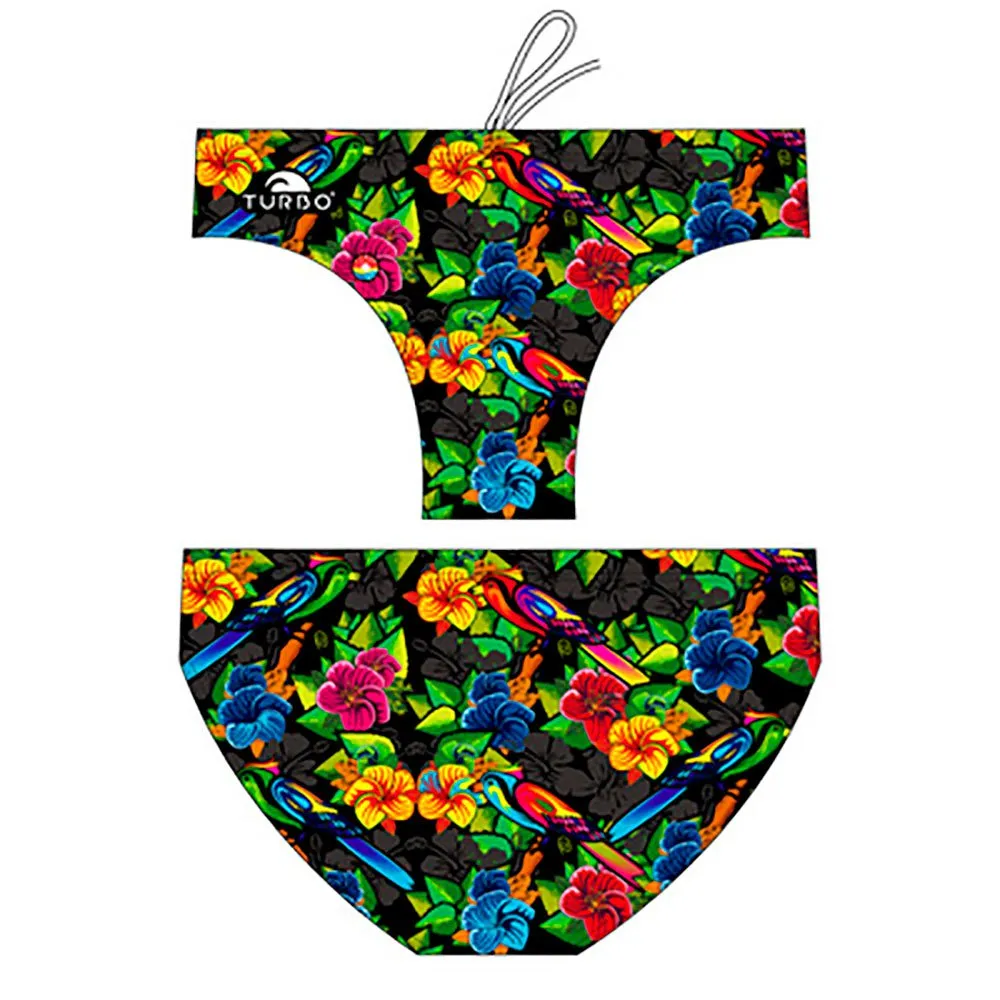 Turbo Flowers Paradise Badbyxor male