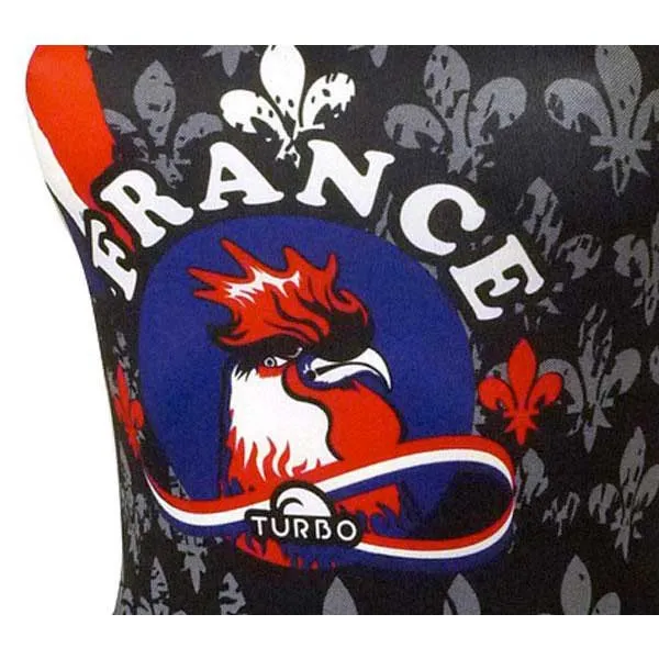 Turbo France Coq 895682 Baddräkt female