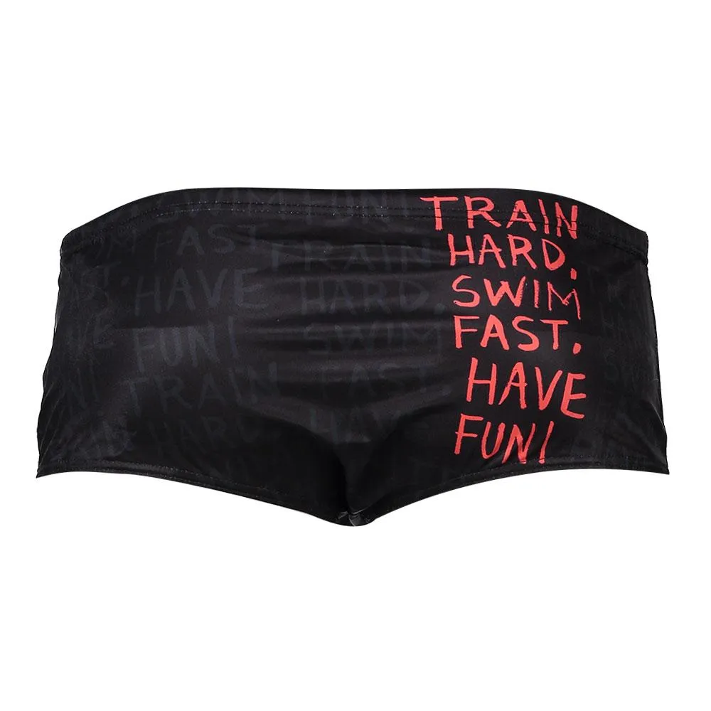 Turbo France Train 14 Cm Badbyxor Boxer male