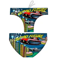 Turbo Future Waterpolo Badbyxor male Turbo Future Waterpolo Badbyxor male