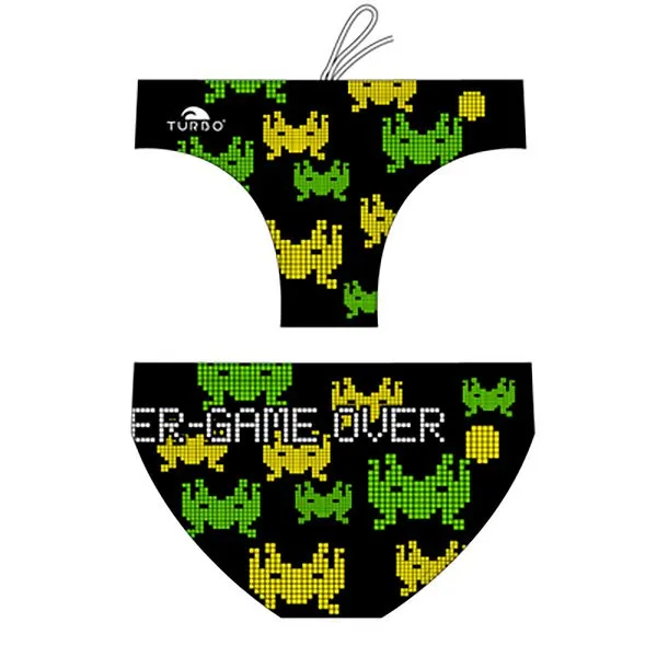 Turbo Game Over Badbyxor male Turbo Game Over Badbyxor male