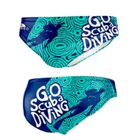 Turbo Go Scuba Badbyxor male Turbo Go Scuba Badbyxor male