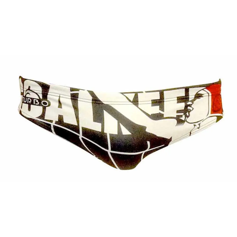 Turbo Goalkeeper Badbyxor male