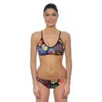 Turbo Halloween 2011 Bikini female