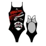 Black / red