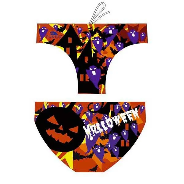 Turbo Halloween Pumpkin Badbyxor male