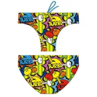 Turbo Happy Pop Badbyxor male Turbo Happy Pop Badbyxor male