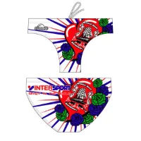 Turbo Heart Badbyxor male