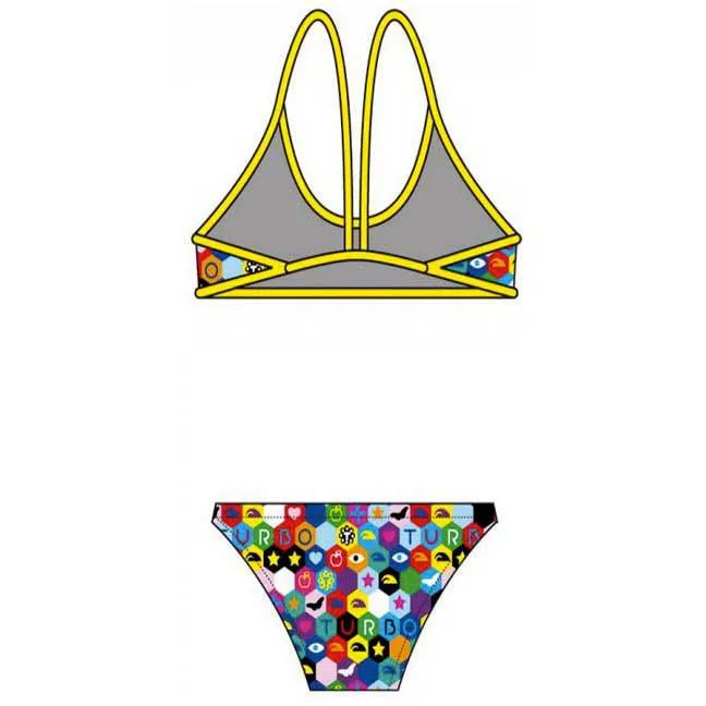 Turbo Hexa Bikini female