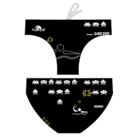 Turbo Invader Waterpolo Badbyxor male