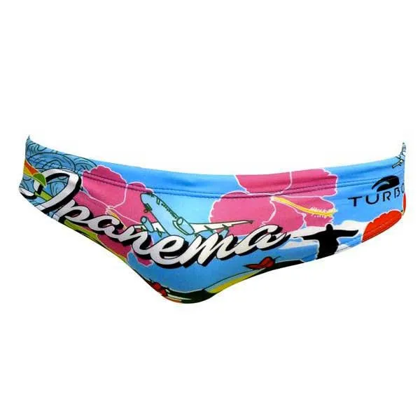 Turbo Ipannema Badbyxor male