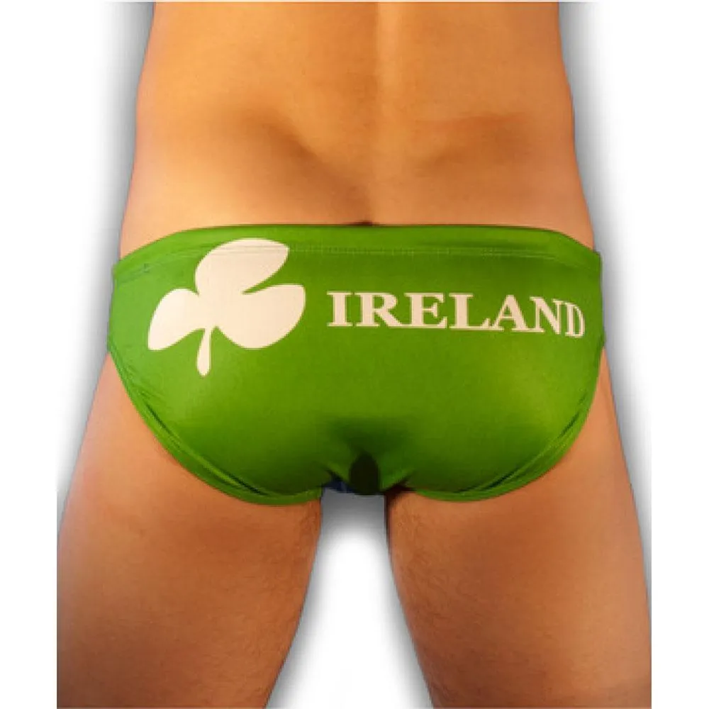 Turbo Ireland Badbyxor male