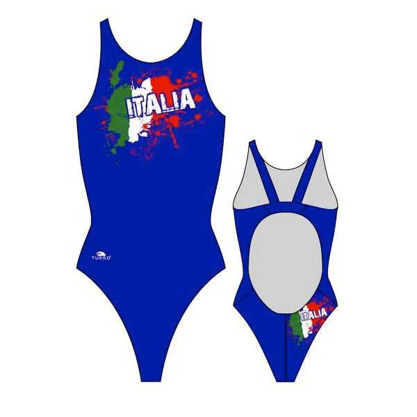 Turbo Italy 2012 Baddräkt female