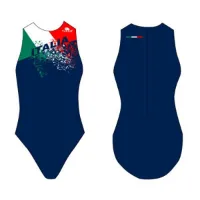 Turbo Italy Splash Baddräkt female