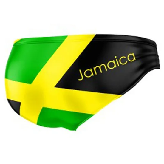 Turbo Jamaica Badbyxor male