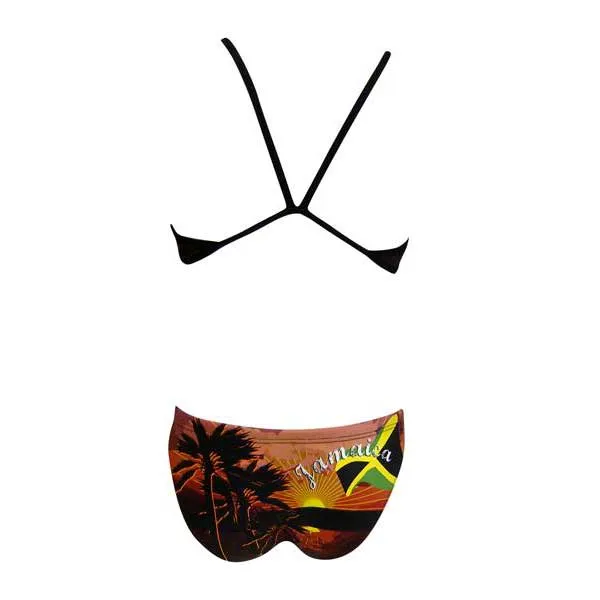 Turbo Jamaica Bikini male, Multicolor, 9-10Y