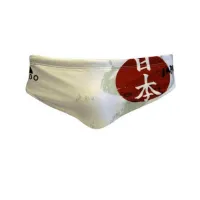 Turbo Japan Flag Badbyxor male