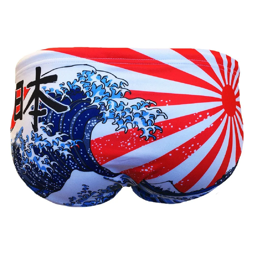 Turbo Japan Kanji Badbyxor male