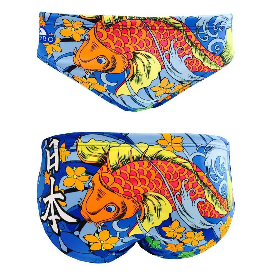 Turbo Japan Vibes Badbyxor male