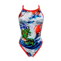 Turbo Japan Wall 2016 Baddräkt female Turbo Japan Wall 2016 Baddräkt female