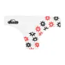 Turbo Jocker Badbyxor male, White / red, 9-10Y