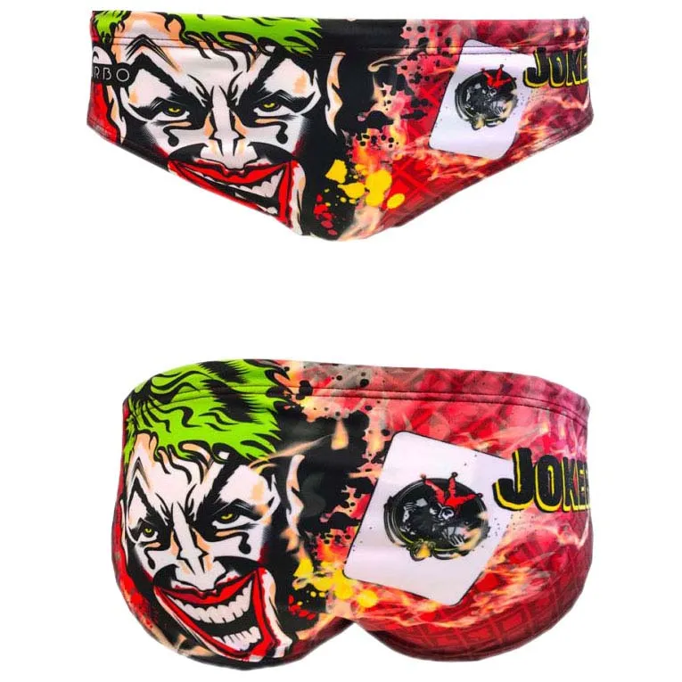Turbo Joker On Fire Badbyxor male