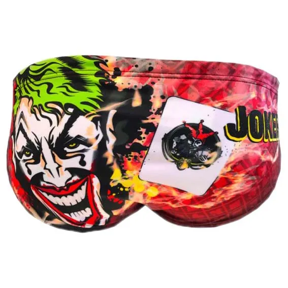 Turbo Joker On Fire Badbyxor male
