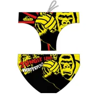 Turbo Jungle Laws Gorilla Badbyxor male