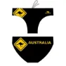 Black / yellow