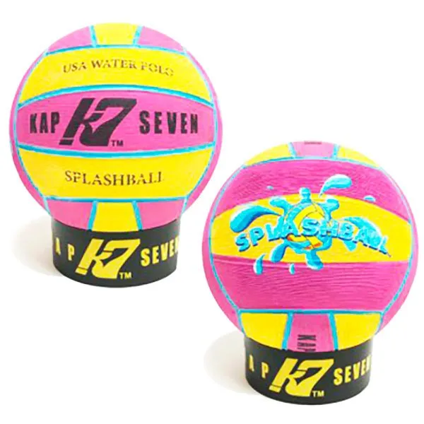 Turbo Kap-7 Splash Boll unisex, Purple / yellow