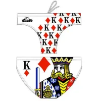 Turbo King Of Hearts Badbyxor male