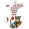 Turbo King Of Hearts Badbyxor male