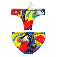 Turbo Limited Edition Here I Go Badbyxor male
