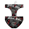 Turbo Limited Edition Metal Polo Badbyxor male