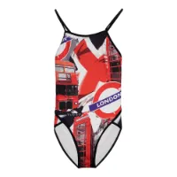 Turbo London Baddräkt female Turbo London Baddräkt female