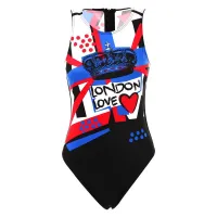 Turbo London Love 89557 Baddräkt female Turbo London Love 89557 Baddräkt female