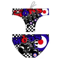 Turbo London Mods Badbyxor male Turbo London Mods Badbyxor male