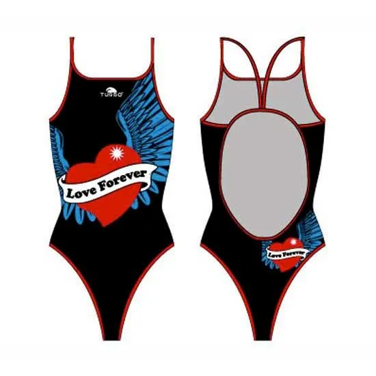 Turbo Love Forever 893222 Baddräkt female