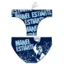Turbo Manel Estiarte Badbyxor male, Navy / sky blue