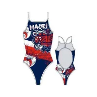 Turbo Maori Flag Baddräkt female