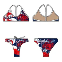 Turbo Maori Flag Bikini female Turbo Maori Flag Bikini female