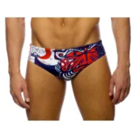 Turbo Maori Flags Badbyxor male Turbo Maori Flags Badbyxor male
