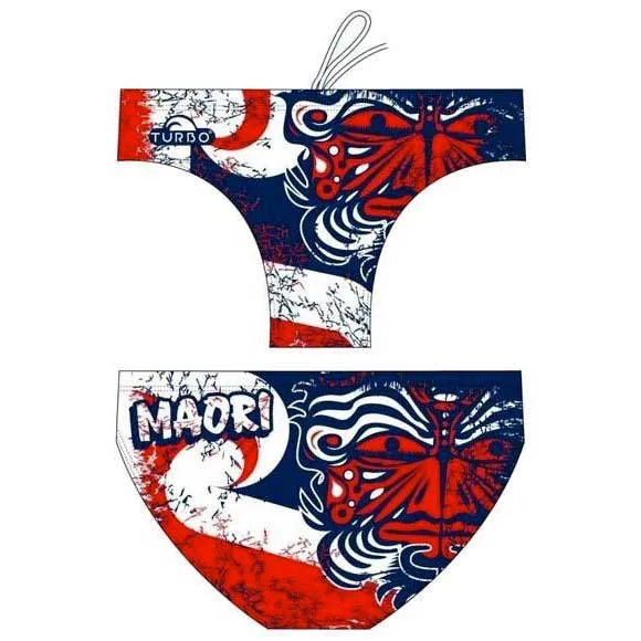 Turbo Maori Flags Badbyxor male